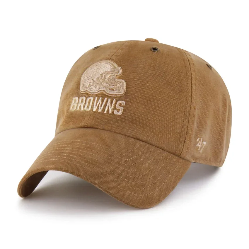 Cleveland Browns '47 Boyalı Temizleme