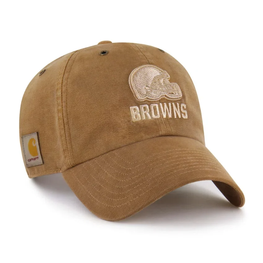 Cleveland Browns '47 Boyalı Temizleme