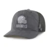 Cleveland Browns '47 Boyalı Trucker Gevşek Kesim