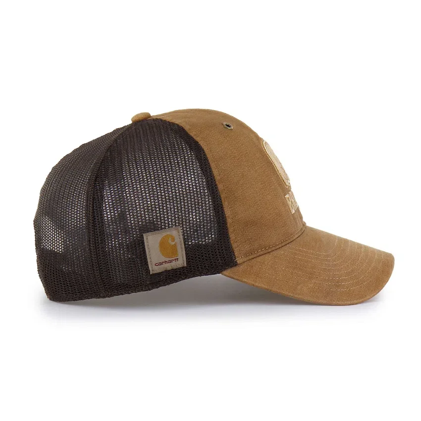 Cleveland Browns '47 Boyalı Trucker Gevşek Kesim