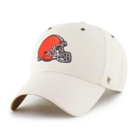 Cleveland Browns '47 Boyanmamış Temiz Ürün
