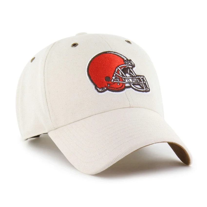 Cleveland Browns '47 Boyanmamış Temiz Ürün