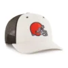 Cleveland Browns '47 Boyanmamış Trucker Gevşek Kesim