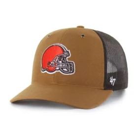 Cleveland Browns '47 Trucker Gevşek Kesim