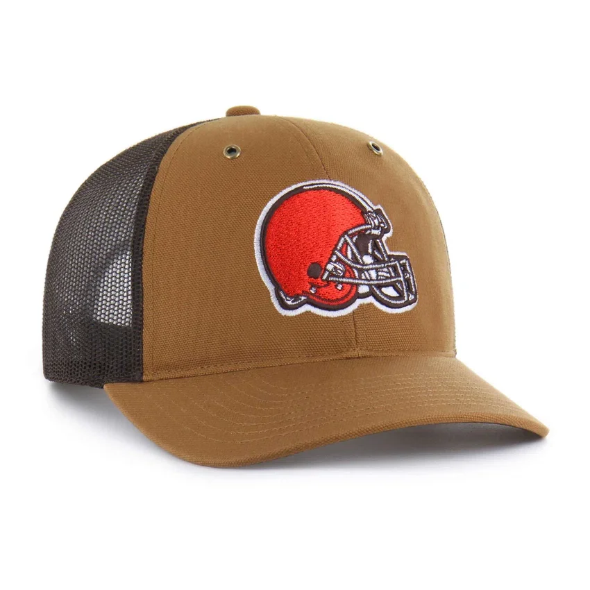 Cleveland Browns '47 Trucker Gevşek Kesim