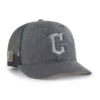 Cleveland Guardians '47 Boyalı Trucker Gevşek Kesim