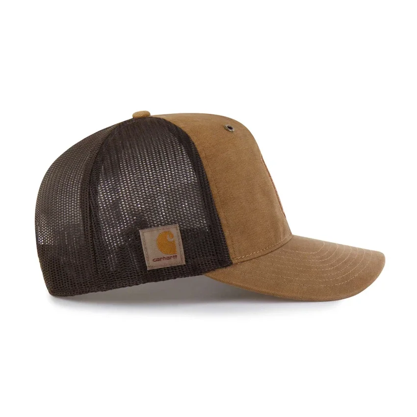 Cleveland Guardians '47 Boyalı Trucker Gevşek Kesim