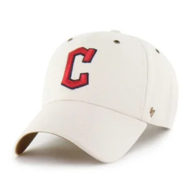 Cleveland Guardians '47 Boyanmamış Clean Up