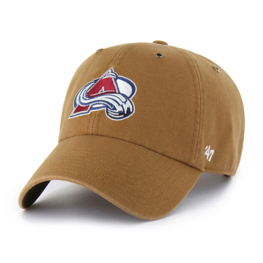 Colorado Avalanche '47 Temizliği