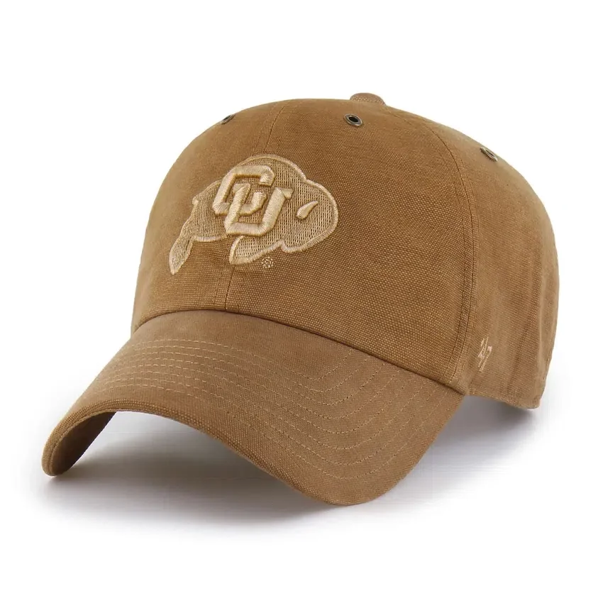 Colorado Buffaloes '47 Boyalı Temizleme