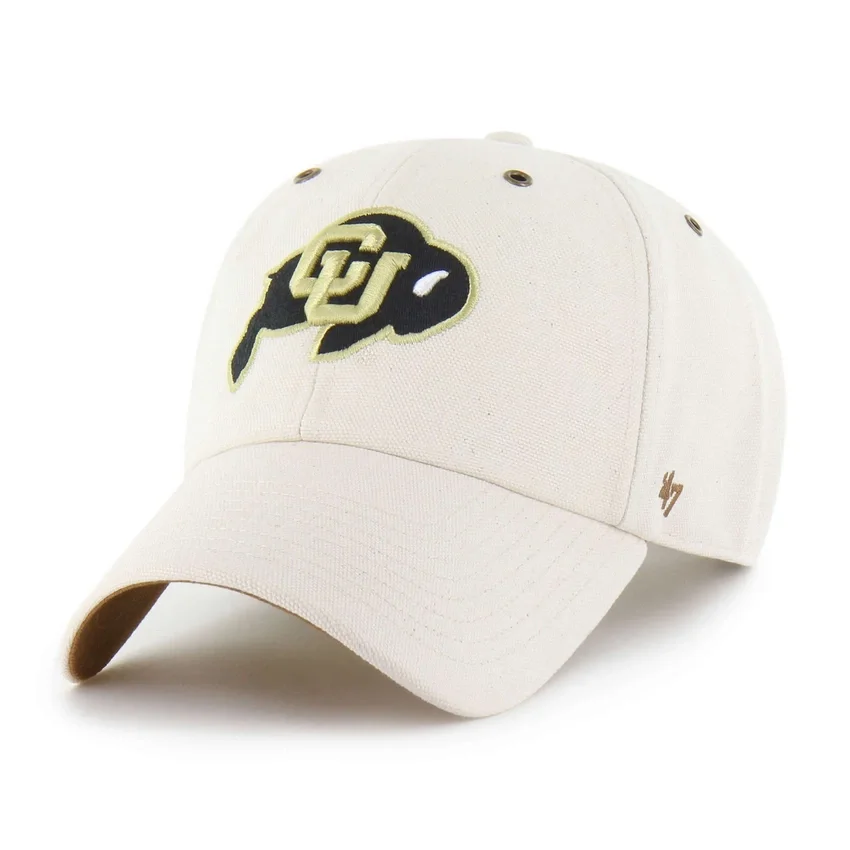 Colorado Buffaloes '47 Boyanmamış Temiz Ürün