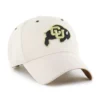 Colorado Buffaloes '47 Boyanmamış Temiz Ürün