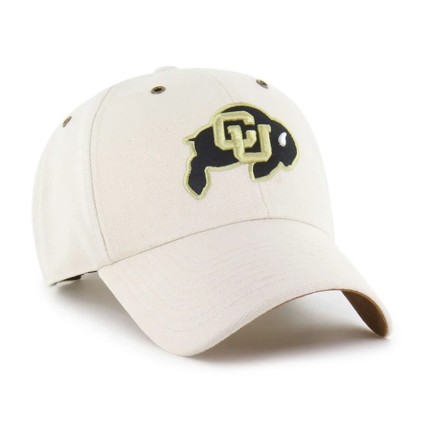 Colorado Buffaloes '47 Boyanmamış Temiz Ürün