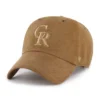 Colorado Rockies '47 Boyalı Clean Up