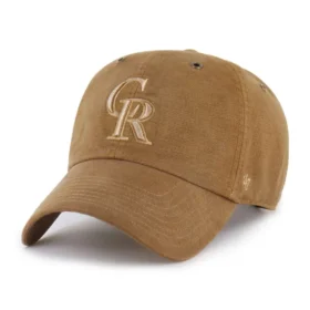 Colorado Rockies '47 Boyalı Clean Up
