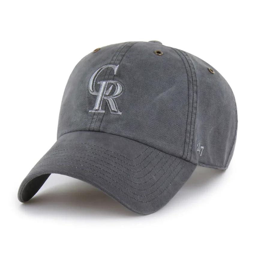 Colorado Rockies '47 Boyalı Clean Up