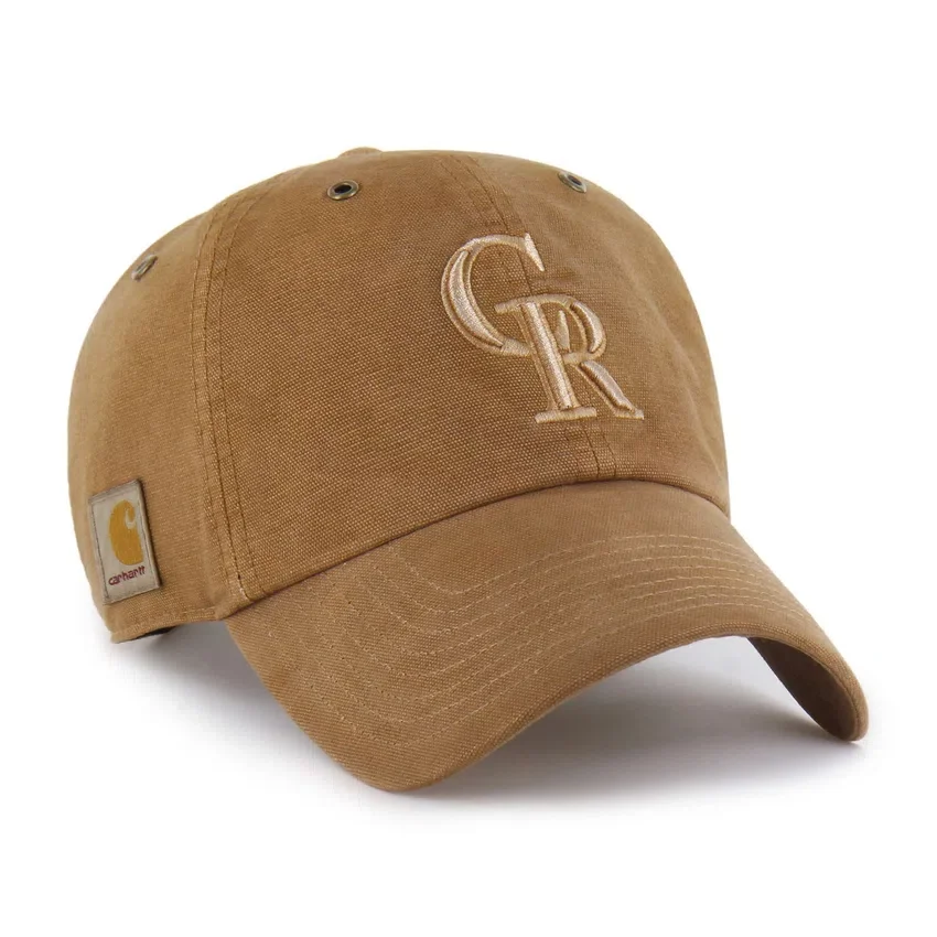 Colorado Rockies '47 Boyalı Clean Up