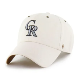 Colorado Rockies '47 Boyanmamış Clean Up