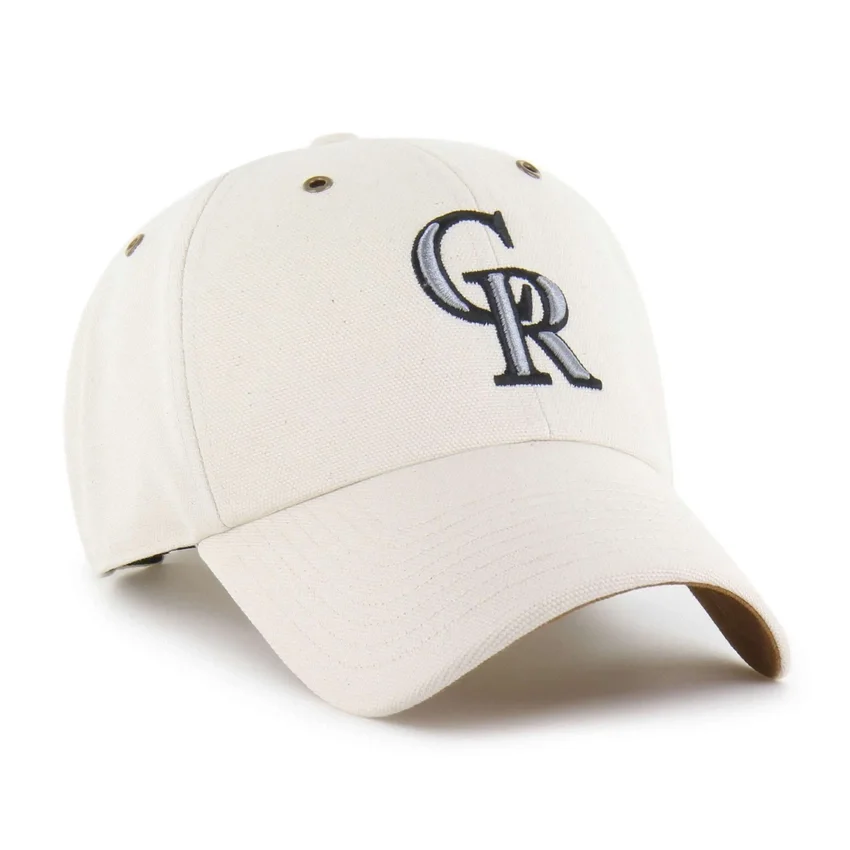 Colorado Rockies '47 Boyanmamış Clean Up