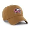 Columbus Blue Jackets '47 Temizliği