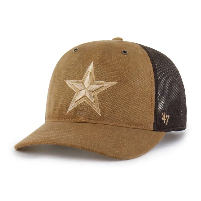 Dallas Cowboys '47 Boyalı Trucker Gevşek Kesim