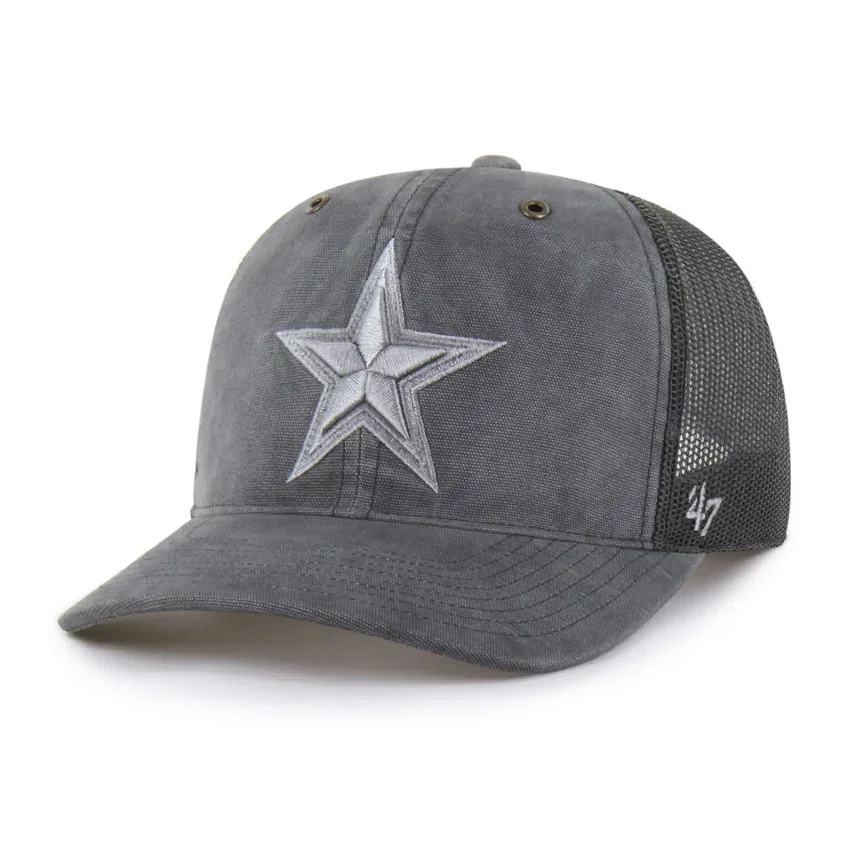 Dallas Cowboys '47 Boyalı Trucker Gevşek Kesim