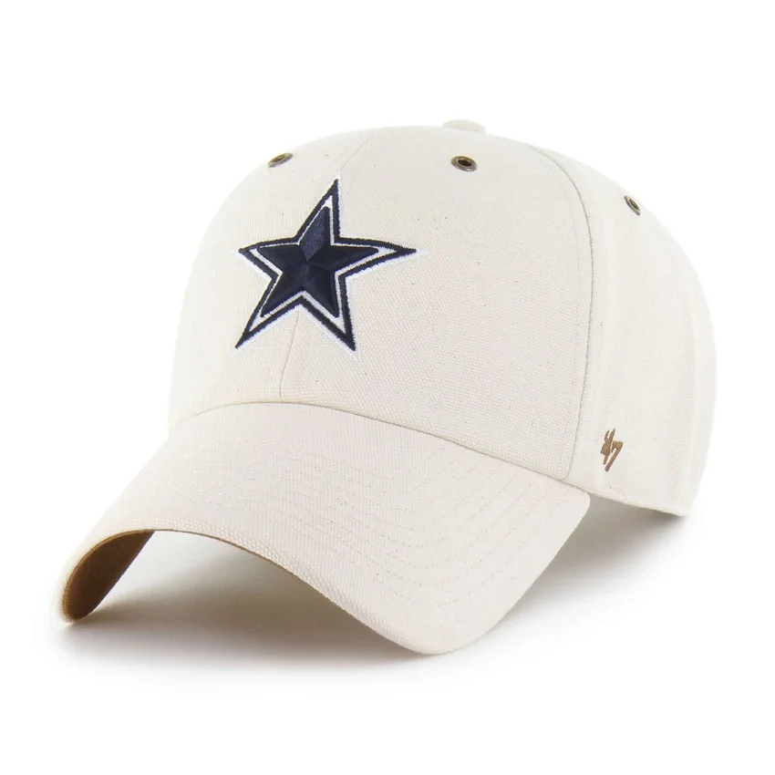 Dallas Cowboys '47 Boyanmamış Temiz Ürün