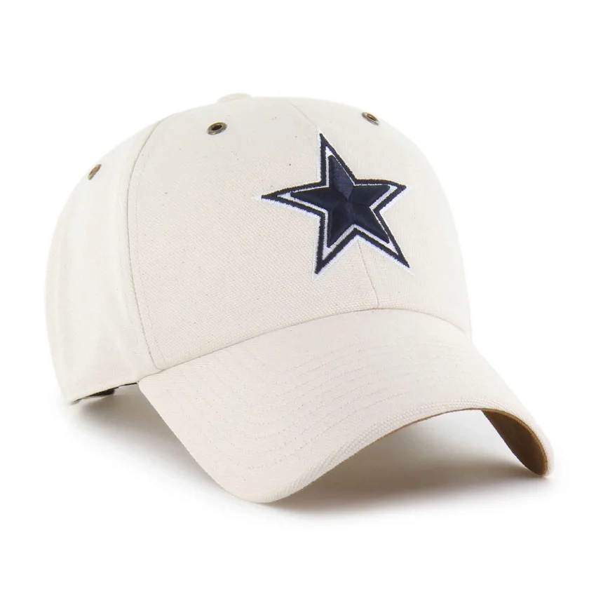 Dallas Cowboys '47 Boyanmamış Temiz Ürün