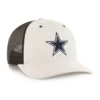 Dallas Cowboys '47 Boyanmamış Trucker Gevşek Kesim