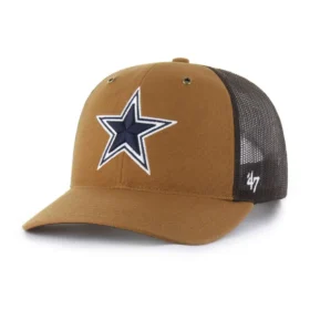 Dallas Cowboys '47 Trucker Geniş Kesim