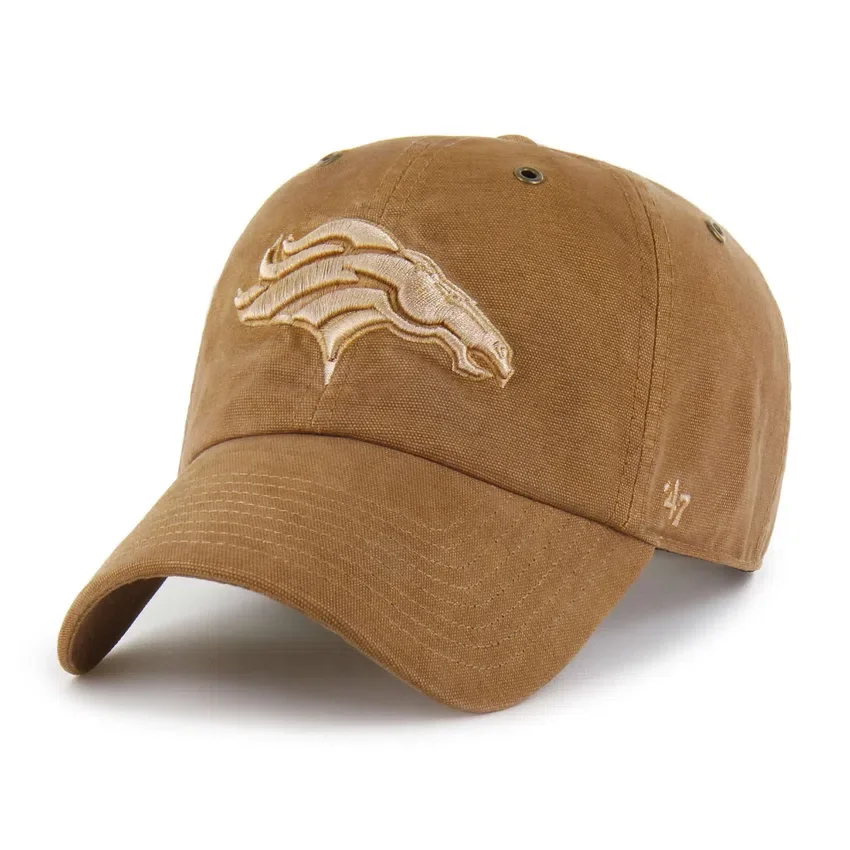 Denver Broncos '47 Boyalı Temizleme