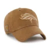 Denver Broncos '47 Boyalı Temizleme