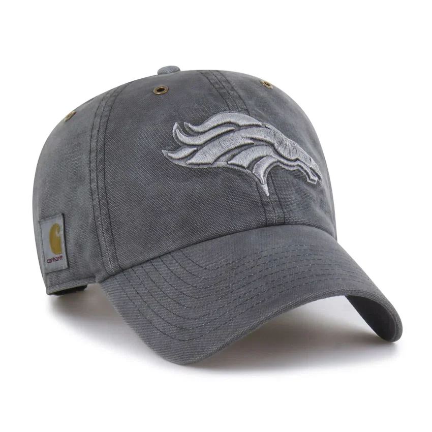 Denver Broncos '47 Boyalı Temizleme
