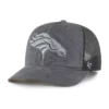 Denver Broncos '47 Boyalı Trucker Gevşek Kesim