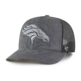 Denver Broncos '47 Boyalı Trucker Gevşek Kesim