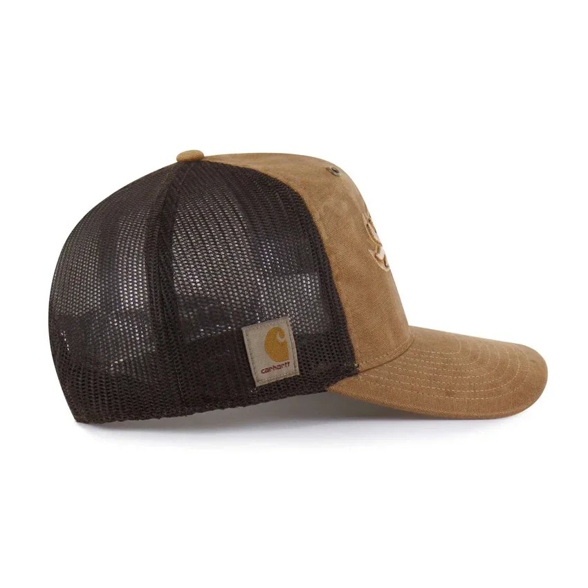 Denver Broncos '47 Boyalı Trucker Gevşek Kesim
