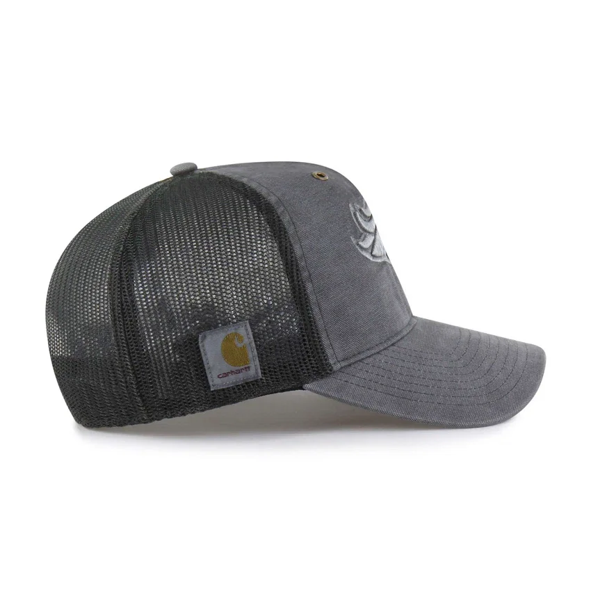 Denver Broncos '47 Boyalı Trucker Gevşek Kesim