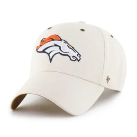Denver Broncos '47 Boyanmamış Temiz Ürün