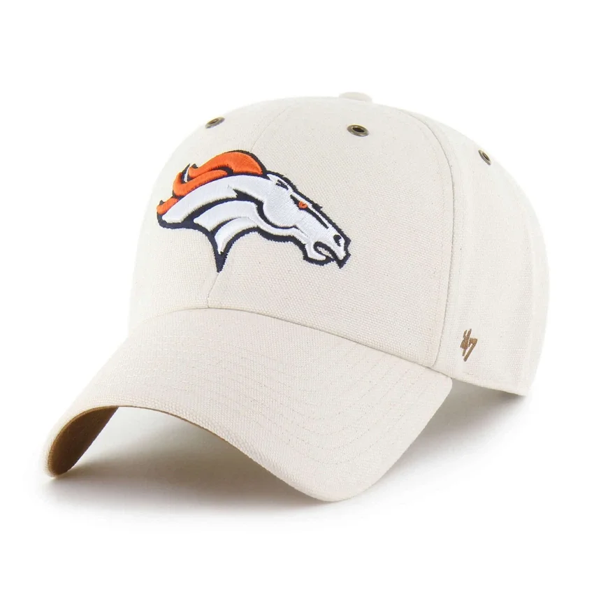 Denver Broncos '47 Boyanmamış Temiz Ürün