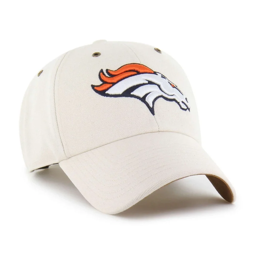 Denver Broncos '47 Boyanmamış Temiz Ürün