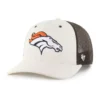Denver Broncos '47 Boyanmamış Trucker Gevşek Kesim