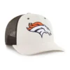 Denver Broncos '47 Boyanmamış Trucker Gevşek Kesim