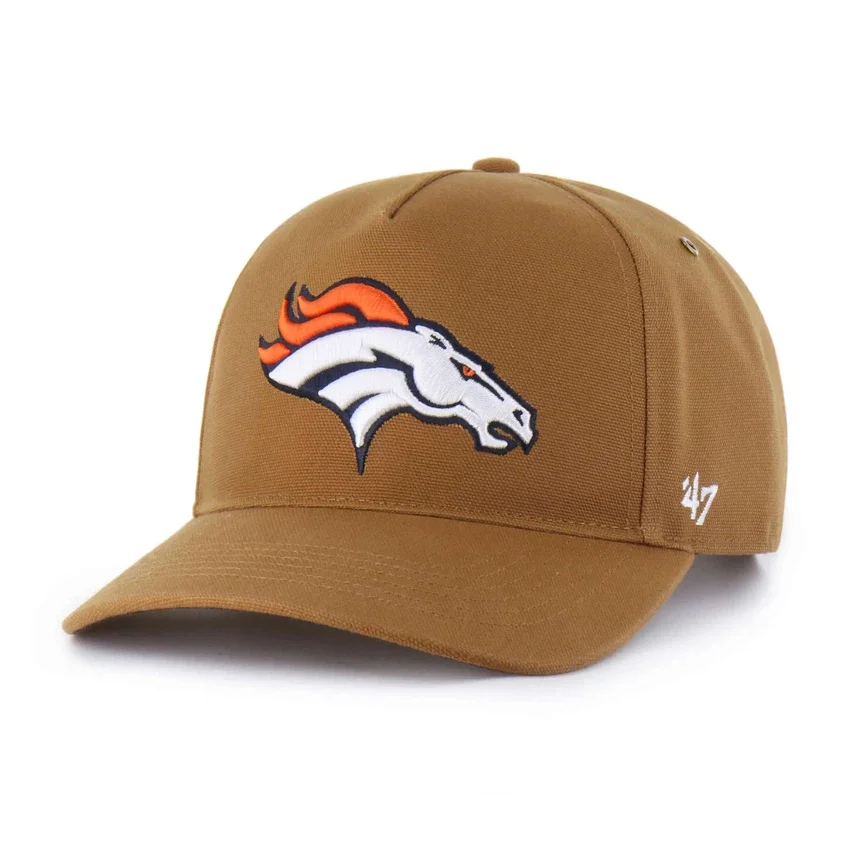 Denver Broncos '47 Hitch Gevşek Kesim