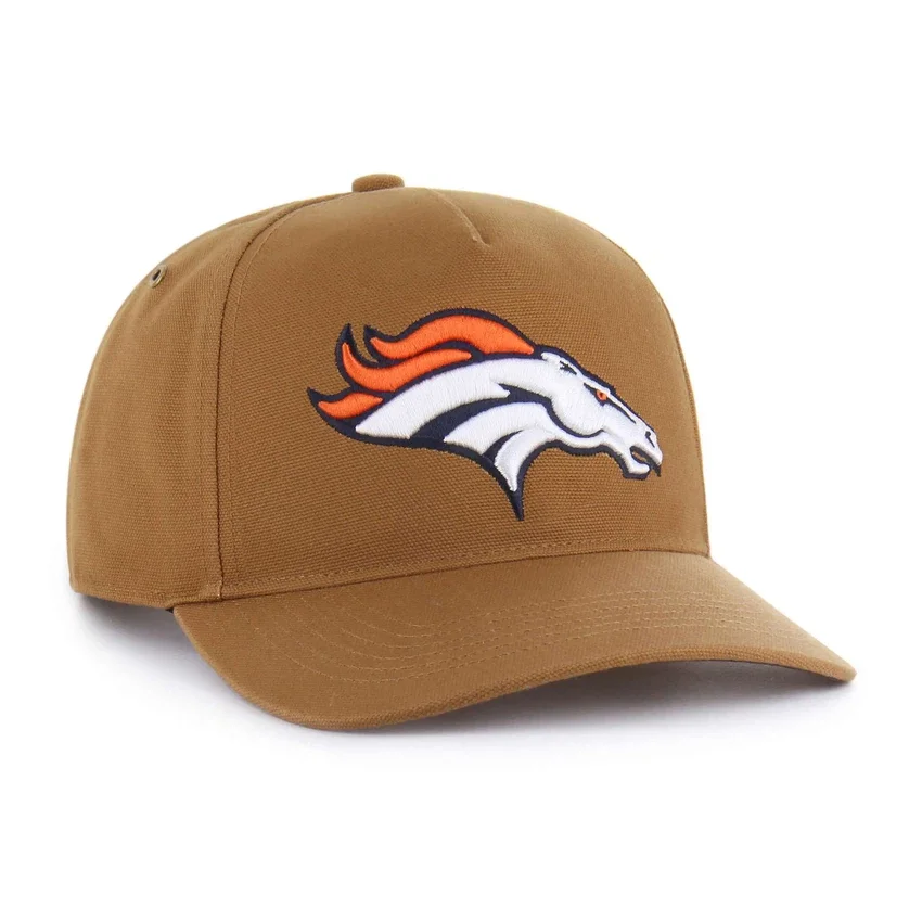 Denver Broncos '47 Hitch Gevşek Kesim