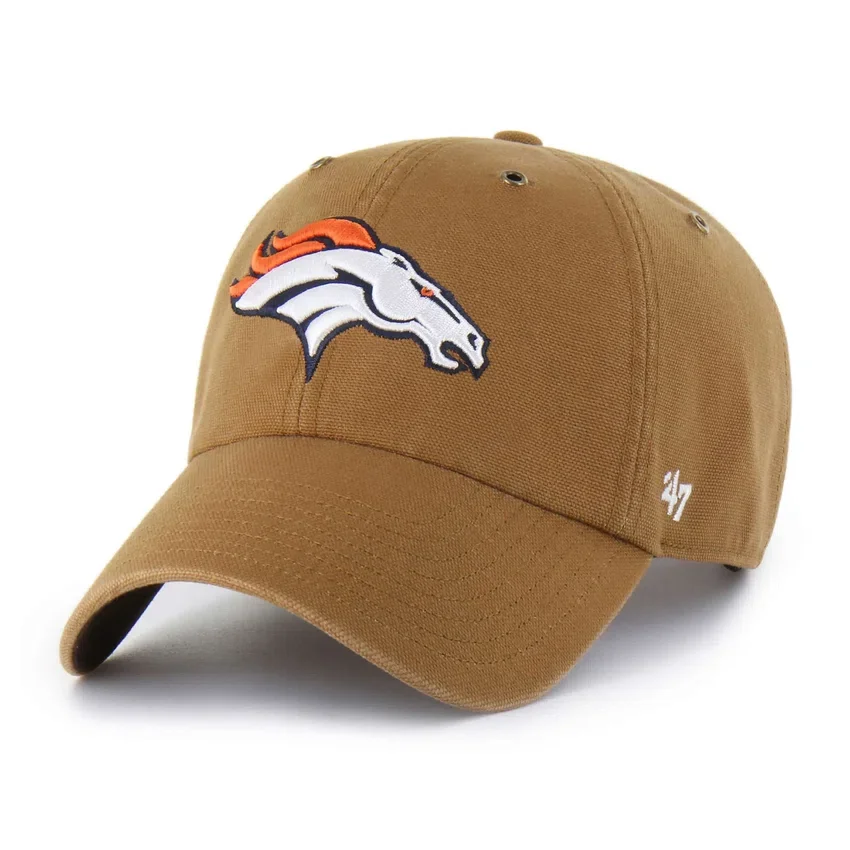 Denver Broncos '47 Temizliği