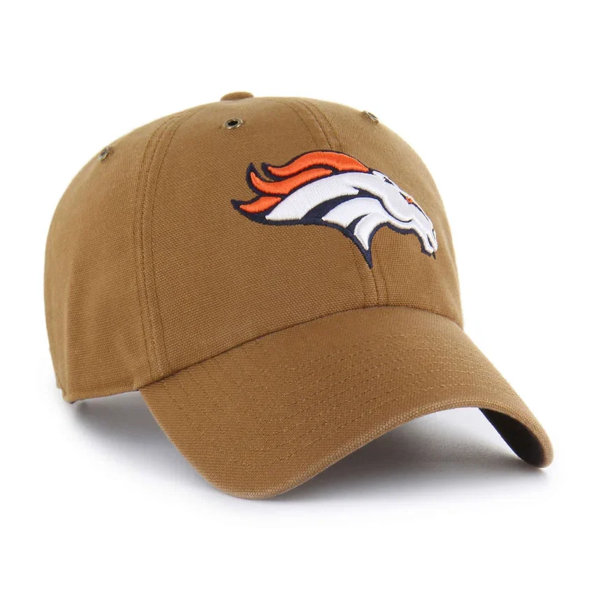 Denver Broncos '47 Temizliği