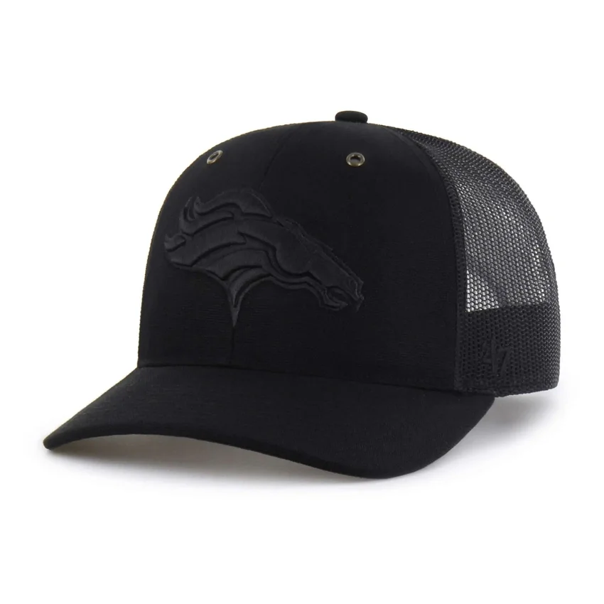 Denver Broncos '47 Trucker Geniş Kesim