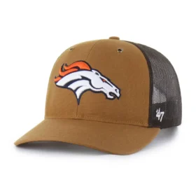 Denver Broncos '47 Trucker Geniş Kesim