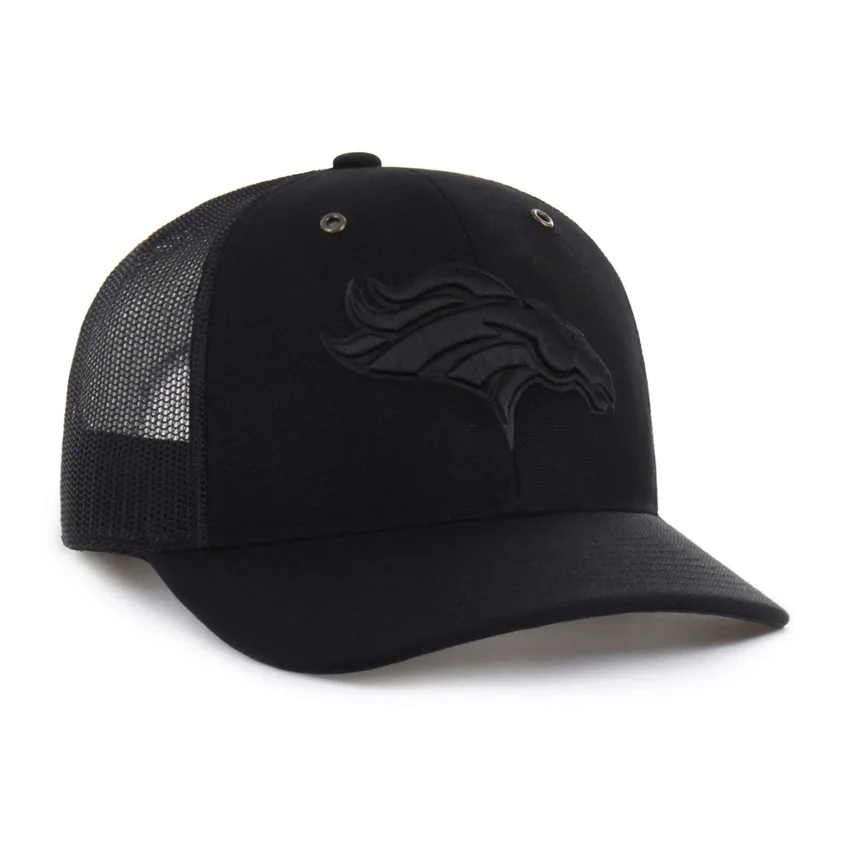 Denver Broncos '47 Trucker Geniş Kesim