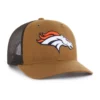 Denver Broncos '47 Trucker Geniş Kesim